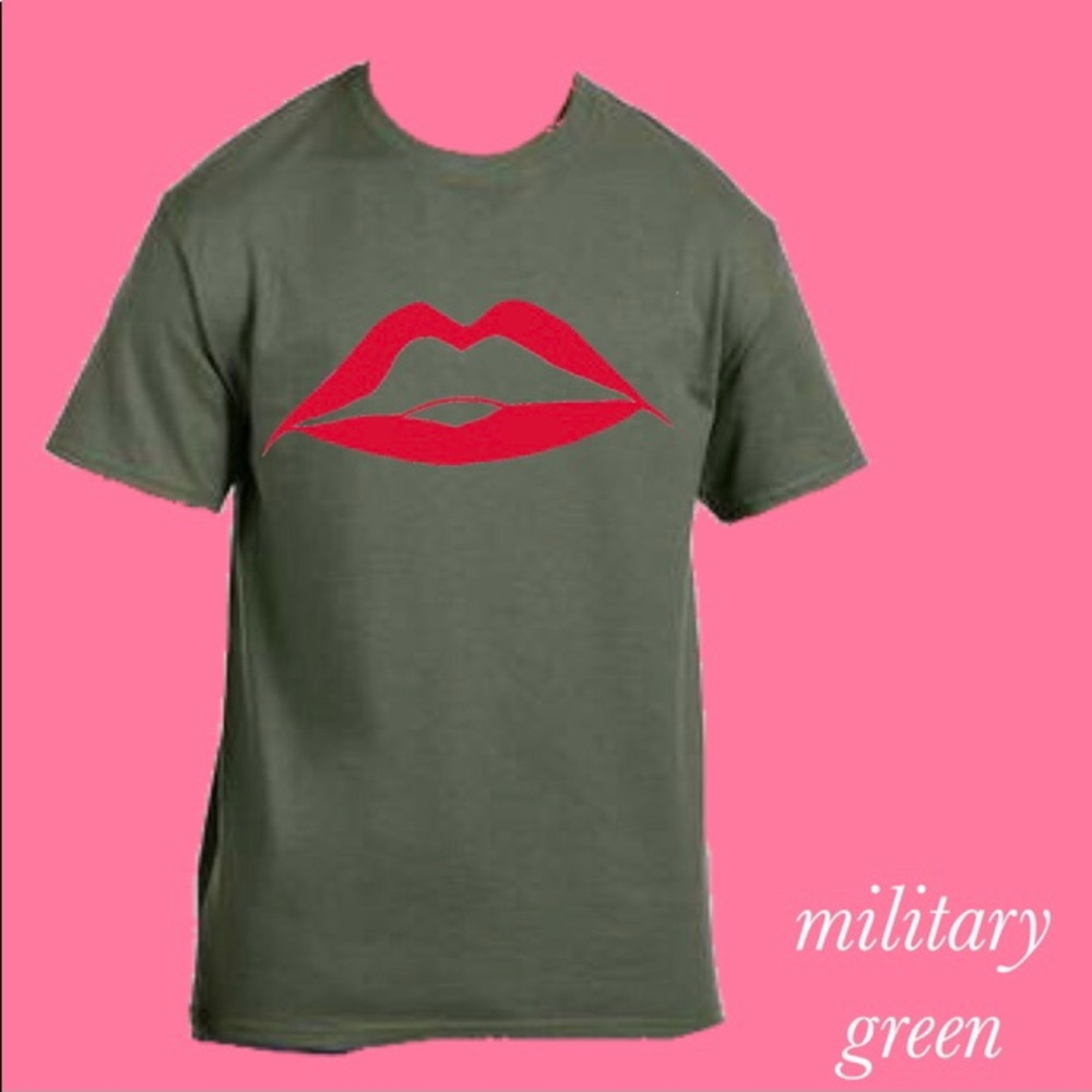 Made to sing lips t-shirts - Picture 2 of 10